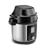 Karaca Cooker Elektrikli Basınçlı Pişirici Inox 1000W 6L