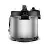 Karaca Cooker Elektrikli Basınçlı Pişirici Inox 1000W 6L