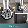 Homend Meatbox 3102H Kıyma ve Salça Makinesi