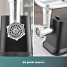 Homend Meatbox 3102H Kıyma ve Salça Makinesi