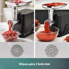 Homend Meatbox 3102H Kıyma ve Salça Makinesi