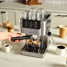 Karaca Coffee Art 1354 Espresso Makinesi Inox