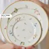Karaca Forever Bone New Fly 24 Parça 6 Kişilik Yemek Takımı