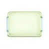 Karaca Claro Dikdörtgen Tepsi Yeşil 38 cm