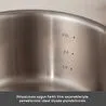 Karaca Power Steel 316+ 3Ply Galileo 8 Parça Çelik Tencere Seti
