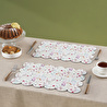 Karaca Home Petra Patterned Amerikan Servisi 2'li Set Multicolor