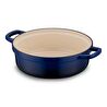 Emsan Fortino Cast Döküm Tencere Seti Lacivert 4 Parça 22 cm