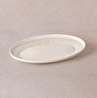 Karaca Minerva Kayık Tabak 25 cm