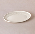Karaca Minerva Kayık Tabak 35 cm