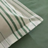 Karaca Home Cool Stripe Çift Kişilik Nevresim Takımı Yeşil