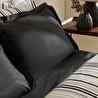Karaca Home Cool Stripe Çift Kişilik Nevresim Takımı Siyah