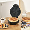 Karaca Waffle Craft Inox Waffle Makinesi
