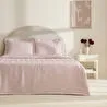 Karaca Home Hollie Çift Kişilik Yatak Örtüsü Pudra