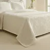 Karaca Home Hempton Çift Kişilik Yatak Örtüsü Ekru