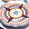 Baci Milano Dolce Vita Ciao Bella Yemek Tabağı 27 Cm