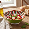 Baci Milano Dolce Vita Tomatos Salata Kasesi 26 cm Porselen