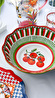 Baci Milano Dolce Vita Tomatos Salata Kasesi 26 cm Porselen