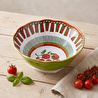 Baci Milano Dolce Vita Tomatos Salata Kasesi 26 cm Porselen