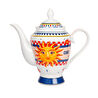 Baci Milano Dolce Vita Güneş Desenli Çaydanlık 13 Cm