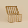Karaca Home Nelia Kapaklı Organizer Sepet 45x32,5x25 cm