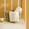 Karaca Home Knit Dekoratif Sepet Organizer 30x30x25 cm