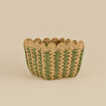 Karaca Home Knit Dekoratif Sepet Organizer 30x30x25 cm