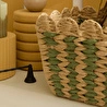Karaca Home Knit Dekoratif Sepet Organizer 25x25x22 cm