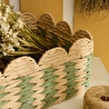 Karaca Home Knit Dekoratif Sepet Organizer 40x28x19 cm