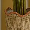 Karaca Home Shalia Dekoratif Sepet Saksı 26x24 cm