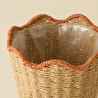 Karaca Home Shalia Dekoratif Sepet Saksı 26x24 cm