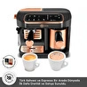 Karaca Hatır Perfetto Espresso ve Türk Kahvesi Makinesi Copper