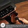 Karaca Hatır Perfetto Espresso ve Türk Kahvesi Makinesi Copper
