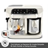 Karaca Hatır Perfetto Espresso ve Türk Kahvesi Makinesi Starlight