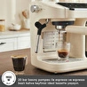 Karaca Hatır Perfetto Espresso ve Türk Kahvesi Makinesi Starlight