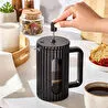 Karaca Parma French Press Siyah 800 ml