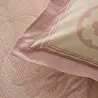 Karaca Home Shayla Pembe Baskılı Müslin Pike Takımı