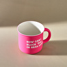 Karaca Soft Touch Block Kupa 370 ml
