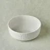 Karaca x Refika Bembeyaz Yuvarlak Kase 15 cm