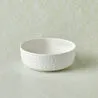 Karaca x Refika Bembeyaz Yuvarlak Kase 15 cm