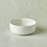 Karaca x Refika Bembeyaz Yuvarlak Kase 13 cm