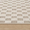 Kaşmir Halı 7/24 İskandinav Nordis 50x80 cm