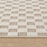 Kaşmir Halı 7/24 İskandinav Nordis 80x300 cm