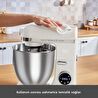 Karaca Mastermaid Chef Ultra D2000W Dijital Ekranlı Hamur Yoğurma Makinesi Starlight 7L