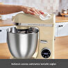 Karaca Mastermaid Chef Ultra D2000W Dijital Ekranlı Hamur Yoğurma Makinesi Mineral Gold 7L