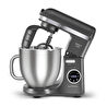 Karaca Mastermaid Chef Ultra D2000W Dijital Ekranlı Hamur Yoğurma Makinesi Shadow Gray 7L