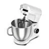 Karaca Mastermaid Chef Ultra D2000W Dijital Ekranlı Hamur Yoğurma Makinesi Matte White 7L