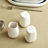 Karaca Earth Collection Regina White 55 Parça 12 Kişilik Yemek Takımı