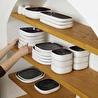 Karaca Earth Collection Regina White 55 Parça 12 Kişilik Yemek Takımı