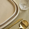 Karaca Earth Collection Ophelia Beige 55 Parça 12 Kişilik Yemek Takımı