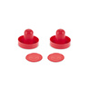 Crick Crack Air Hockey Masa Oyunu 48x39,5x8,5 cm